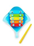 Munchkin® Dingray™ Xylophone Musical Baby and Toddler Bath Toy