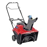 Toro Power Clear 721 E 21 in. 212 cc Single-Stage Self Propelled Electric Start Gas Snow Blower