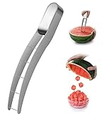 Watermelon Slicer, Watermelon Cutter, Melon Cutter Tool, Watermelon Cutting tool Stainless Steel Fruit Cutter