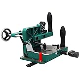 PreAsion Woodworking Tenoning Jig Heavy Duty Tenoning Jig for Table Saw Table Saw Dedicated Tenon Clamping Tool
