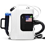The Nix Co. USA Portable 10L Electric ULV Fogger Machine-110V Backpack Sprayer Mosquito Fogger Machine, Atomizer, Bug, Flea, Insect Indoor Outdoor Sprayer USA Company