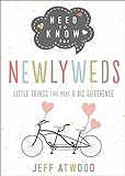 Need to Know for Newlyweds: Little Things That Make a Big Difference