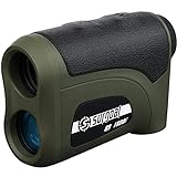 Surgoal HD Golf and Hunting Rangefinder 1600 Yard Long Distance Laser Range Finder_All Purposes