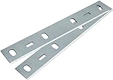 6-Inch Jointer Blades 6560-083 for WEN JT3062 6560 6560T, Woodstock D3319 W1694 Benchtop Jointer