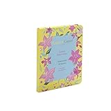 Hassett Green London Scented Drawer Liners - Honeysuckle & Jasmine Fragrance - Single Pack of 6 Sheets Size 23.6 x 15.75 inches