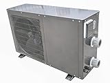 FibroPool FH055 In Ground Swimming Pool Heater