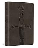 ESV Vest Pocket New Testament with Psalms and Proverbs (TruTone, Silver Sword)