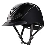 Troxel Performance Headgear 04-237 Liberty Black Helmet