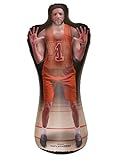 GoSports Inflataman Basketball Defender Training Aid - Weighted Defensive Dummy for Shooting, Dribbling and Driving Drills