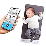 Baby Brezza Smart Soothing Mat - Vibrating Baby Mat/Soother Pad Aides in Calming Fussy Baby for Easier Sleep, Infant: 0-12 Months