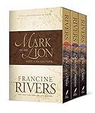 Mark of the Lion Series Gift Collection: Complete 3-Book Set (A Voice in the Wind, An Echo in the Darkness, As Sure as the Dawn) Christian Historical Fiction Novels Set in 1st Century Rome