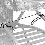FEATCH Rapid Climb Stirrups: Ergonomic Tree Stand Harness Accessories for Hunting, Fits All Climbing Treestands, Lightweight, Secure Footing, Easy Installation