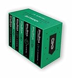 Harry Potter Slytherin House Editions Box Set
