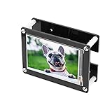 3.5 Inches 1080P IPS Display for Raspberry Pi, Touch Screen LCD Display with Black Acrylic Case, HDMI Monitor for Raspberry Pi, PC Computer DIY Set, Tablet Replacement Part