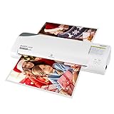 SINCHI 40-Second Warm-up, 20 inches/Minute, 3-5 mil, 13-inch Laminating Machine for Business/Office/School/Home, Never Jam Thermal Laminator Machine with Laminating Sheets Starter Kit