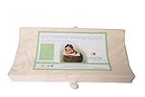 EcoPad 2-Sided Contour Changing Pad by Colgate Mattress | Made with Eco-Friendly Foam | Non-Toxic