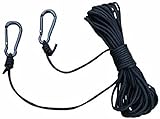 Muddy Treestands Lift Cord, Black, One Size