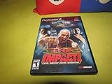 TNA Impact! - PlayStation 2