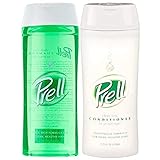 Prell Shampoo & Conditioner, 13.5 Fl Ounce