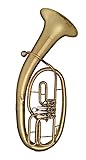 Levante Baritone Horn (LV-BH5605 US)