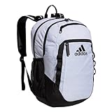 adidas Excel 6 Backpack, Jersey White/Black FW21, One Size