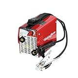 KICKINGHORSE A220 CSA/US Certified ARC Welder 240V. High Power High Rating 220A 40K Hz IGBT Welding Inverter Optimized for Generator / Extension Cord. Ideal for Jobs Where High Reliability Required