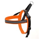 ComfortFlex Sport Harness, Medium, Hunter Orange