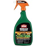 Ortho WeedClear Lawn Weed Killer Ready to Use - Weed Killer for Lawns, Crabgrass Killer, Chickweed, Dandelion, Clover & More, Fast Acting Weed Killer Spray, Kills to The Root, 24oz