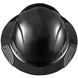 Lift Safety HDF-15KG DAX Hard Hat, Black Full Rim, Class G