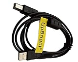 UpBright New USB 2.0 Cable PC Laptop Data Sync Cord Compatible with Kemper Profiler Profiling PowerHead 600-Watt Rack Rackmount Guitar Amplifier