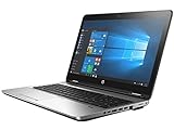 HP Probook 650 G3 Business Laptop with Backlit Keyboard, 15.6in Wide Screen Notebook, Intel Core i5-7300 2.5GHz up to 3.1GHz, 16GB RAM, 512GB SSD, Windows 10 Pro(Renewed)