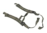 US PeaceKeeper P20302 Backpack Straps (OD Green)
