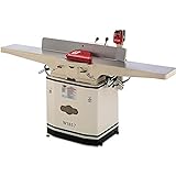 Shop Fox W1857 8' Dovetail Jointer with Mobile Base