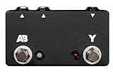 JHS Pedals JHS Active A/B/Y Stereo Output Switcher Guitar Pedal