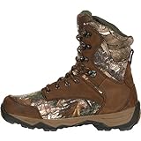 Rocky Retraction Waterproof 800G Insulated Outdoor Boot Size 10.5(M)