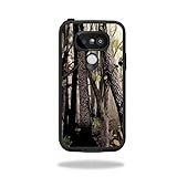 MightySkins Skin Compatible with LifeProof LG G5 Case fre Case wrap Cover Sticker Skins Tree Camo