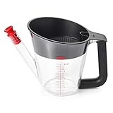 OXO Good Grips 4 Cup Fat Separator, Plastic, One Size