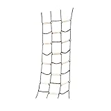 Swing N Slide WS 4481 Climbing Cargo Net for Kids Outdoor Play Sets, Jungle Gyms, SwingSets & Ninja Warrior Style Obstacle Courses (NE 4481-1)