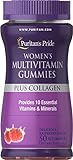 Puritan's Pride Women's Multivitamin Gummies Plus Collagen