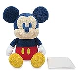 Disney Mickey Mouse Weighted Plush – Medium 15 Inches