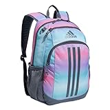 adidas Creator 2 Backpack, Gradient Rose Tone Pink/Onix Grey, One Size