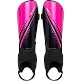 newox Soccer Shin Guards Youth - Protection Girls Shin Guards Soccer Youth - Soccer Sleevers Shin Pads - Soccer Shin Guards for Kids 3-16 Years Old Girls Boys Toddler