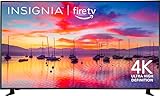 INSIGNIA 70-inch Class F30 Series LED 4K UHD Smart Fire TV with Alexa Voice Remote (NS-70F301NA23, 2022 Model)