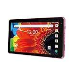 RCA 7' Android Tablet Quad Core 16GB Storage 2GB RAM (Pink)