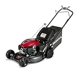 Honda 663020 21 in. GCV170 Engine Smart Drive Variable Speed 3-in-1 Self Propelled Lawn Mower with Auto Choke