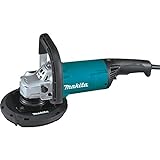 Makita GA9060RX3 7' Concrete Surface Planer with Dust Extraction Shroud