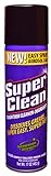 SuperClean Multi Surface All Purpose Gunk Remover Aerosol Degreaser, Biodegradable, 17oz by Super Clean