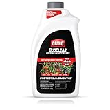 Ortho BugClear Misting Insect Killer - Outdoor Misting/Fogging Ready-to-Use Solution, Kills Mosquitoes, Ticks, Armyworms, Spiders, and More, Apply Using Non-Heated Mister/Fogger, Odor Free, 32 oz