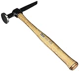 Martin Sprocket & Gear Tools MRT153G Cross Chisel Hammer with Hickory Handle, One Size