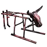 NRS The Dragsteer Roping Dummy Red